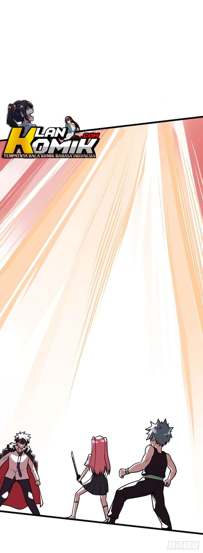 My Son in Law Chapter 71 Bahasa Indonesia