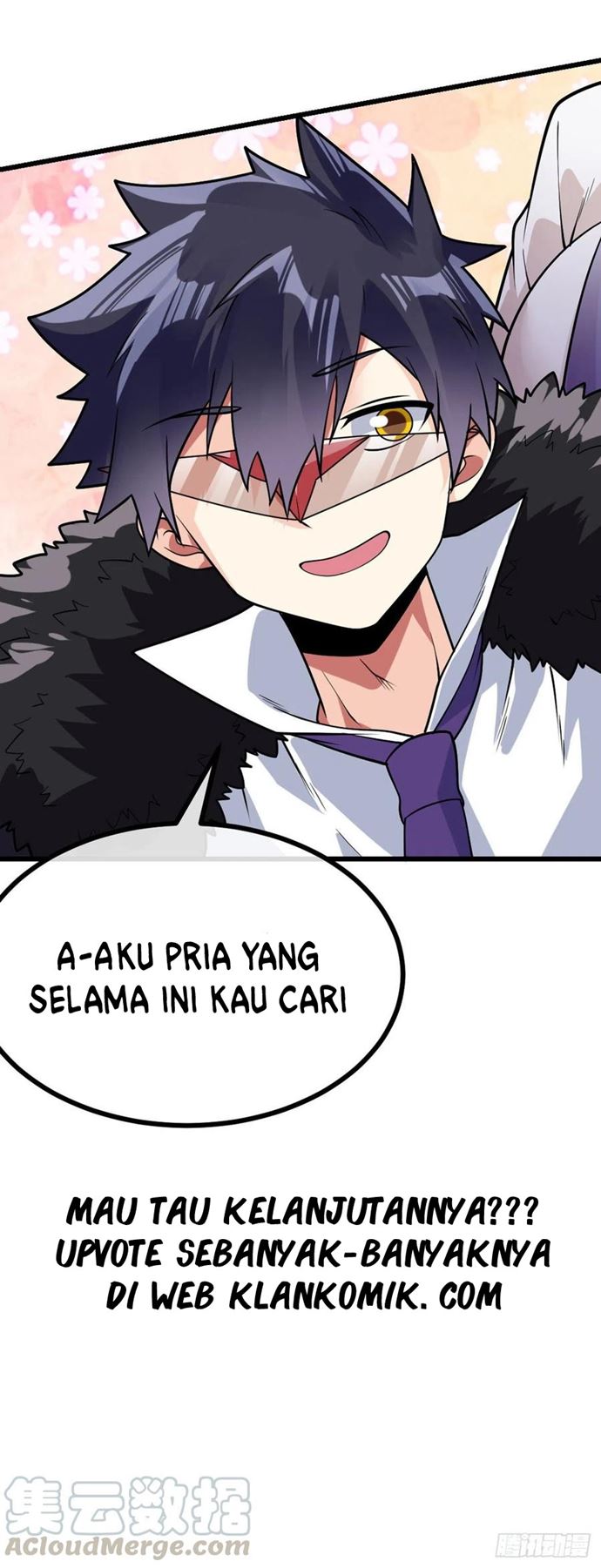 My Son in Law Chapter 71 Bahasa Indonesia