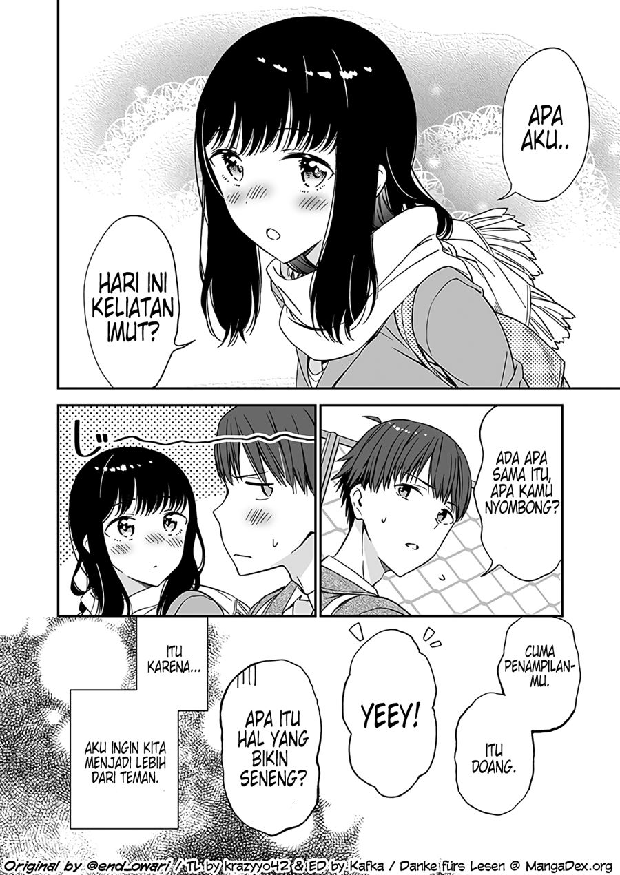 My Super Cute Childhood Friend is too Clingy chapter 2