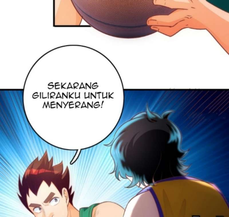 My Vision Becomes Stronger Chapter 04 Bahasa Indonesia