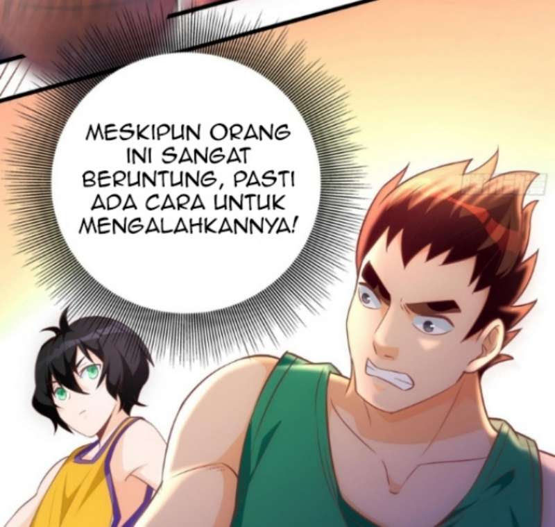 My Vision Becomes Stronger Chapter 04 Bahasa Indonesia