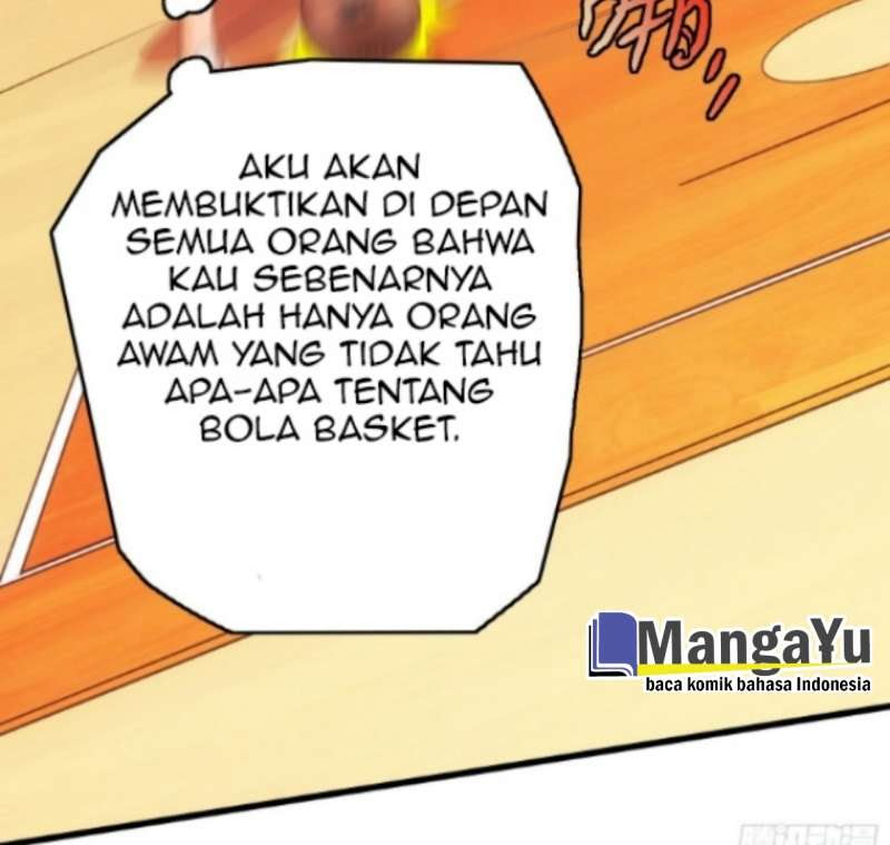 My Vision Becomes Stronger Chapter 04 Bahasa Indonesia