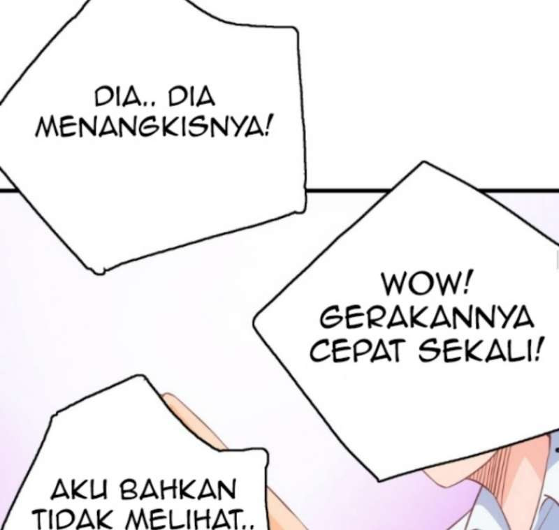 My Vision Becomes Stronger Chapter 04 Bahasa Indonesia