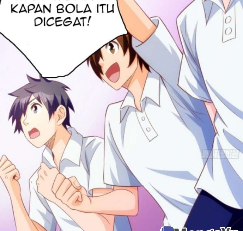 My Vision Becomes Stronger Chapter 04 Bahasa Indonesia