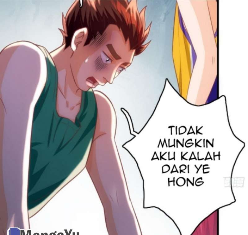 My Vision Becomes Stronger Chapter 04 Bahasa Indonesia