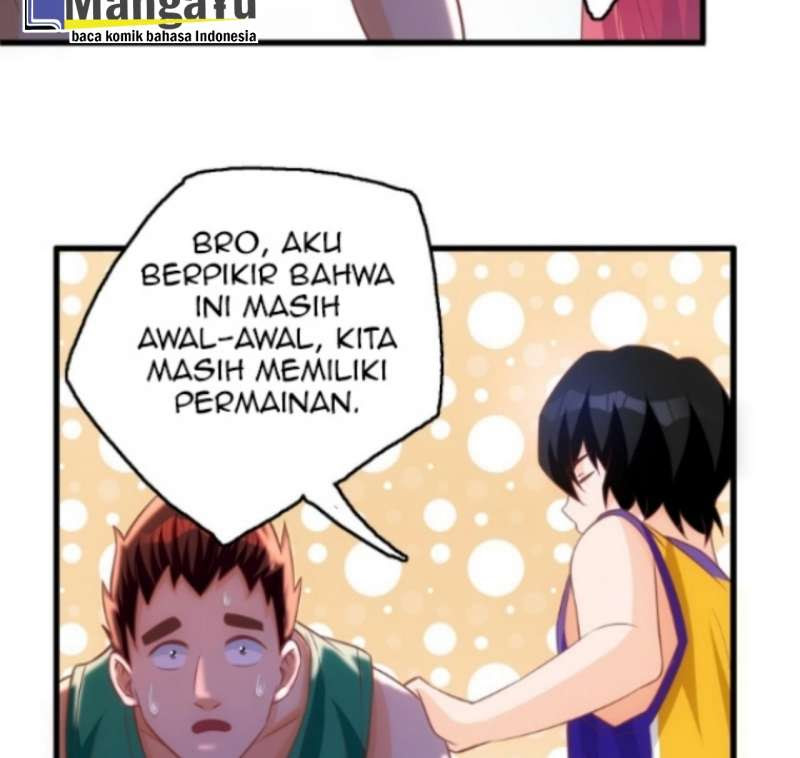My Vision Becomes Stronger Chapter 04 Bahasa Indonesia