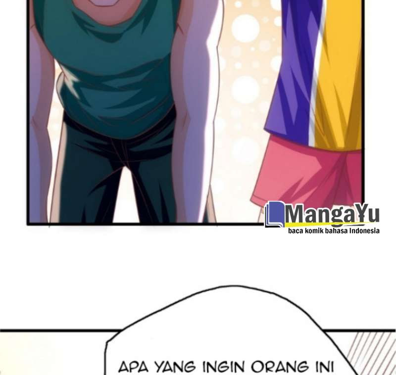 My Vision Becomes Stronger Chapter 04 Bahasa Indonesia