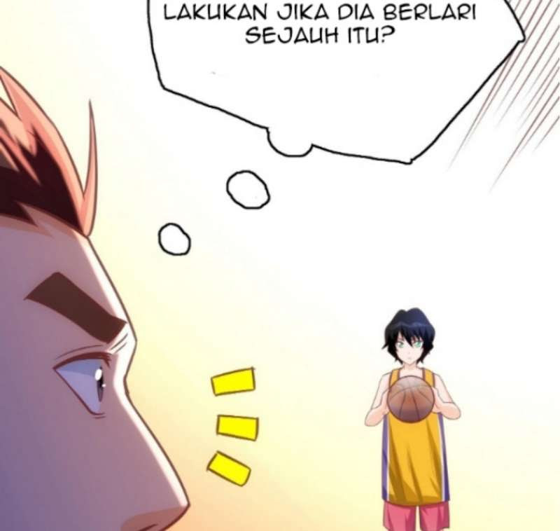 My Vision Becomes Stronger Chapter 04 Bahasa Indonesia