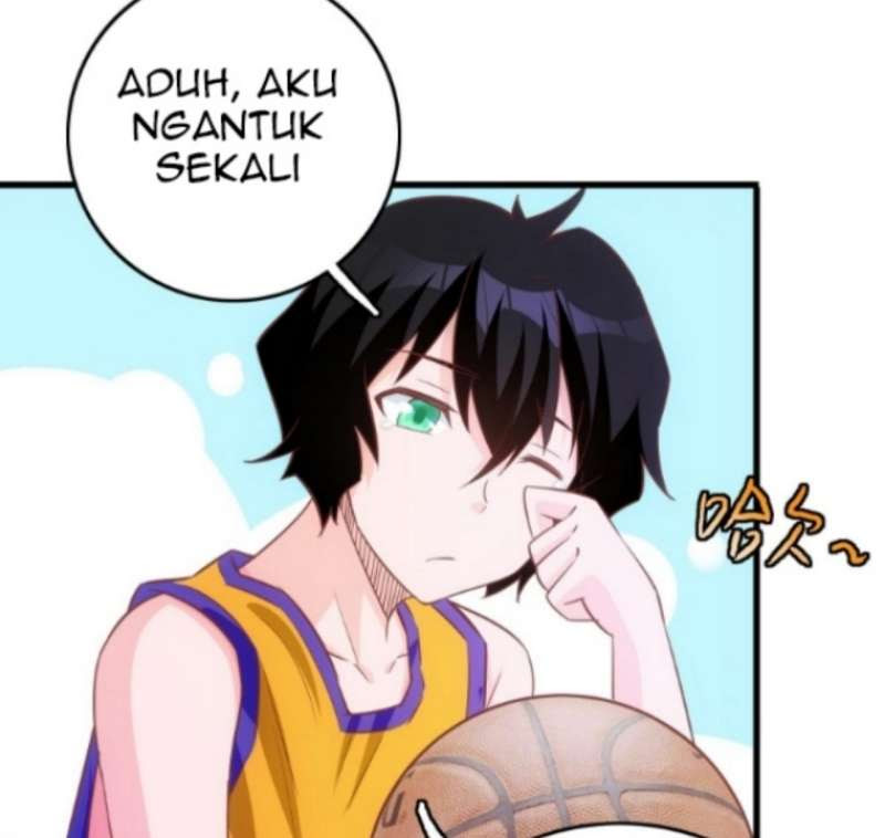 My Vision Becomes Stronger Chapter 04 Bahasa Indonesia