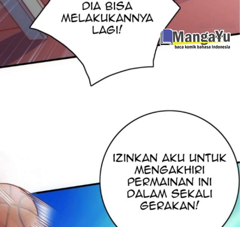 My Vision Becomes Stronger Chapter 04 Bahasa Indonesia