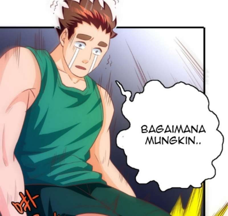 My Vision Becomes Stronger Chapter 04 Bahasa Indonesia