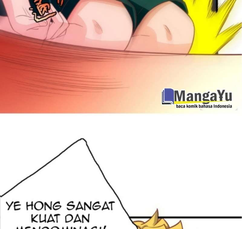 My Vision Becomes Stronger Chapter 04 Bahasa Indonesia