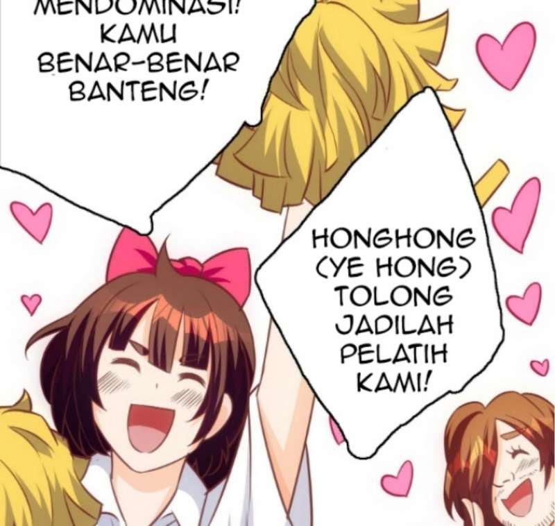 My Vision Becomes Stronger Chapter 04 Bahasa Indonesia