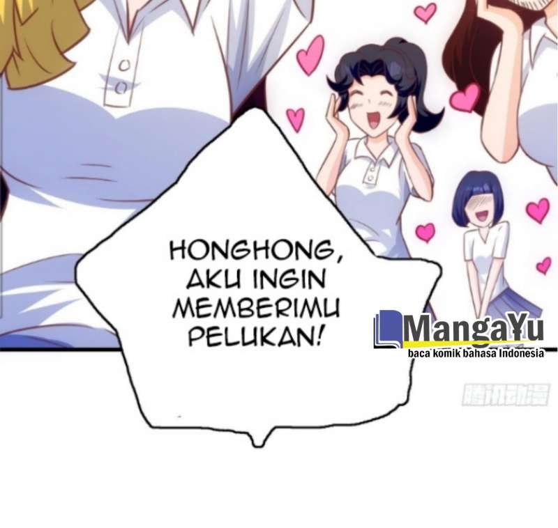 My Vision Becomes Stronger Chapter 04 Bahasa Indonesia