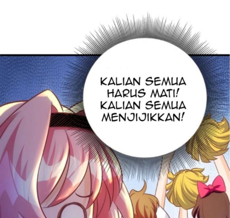 My Vision Becomes Stronger Chapter 04 Bahasa Indonesia