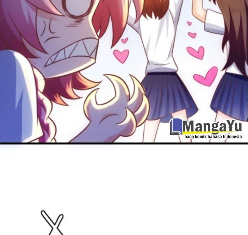 My Vision Becomes Stronger Chapter 04 Bahasa Indonesia