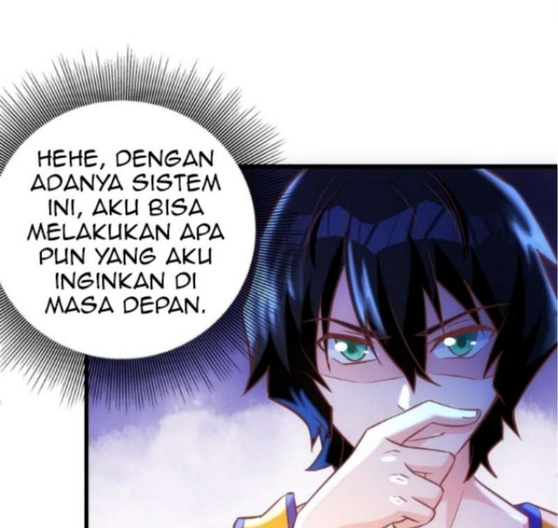 My Vision Becomes Stronger Chapter 04 Bahasa Indonesia