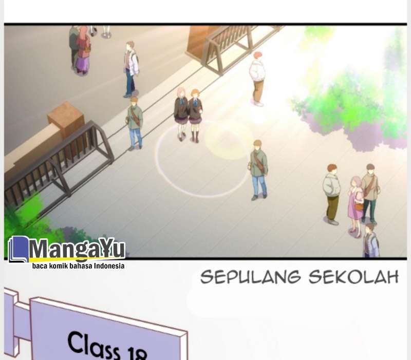 My Vision Becomes Stronger Chapter 05 Bahasa Indonesia