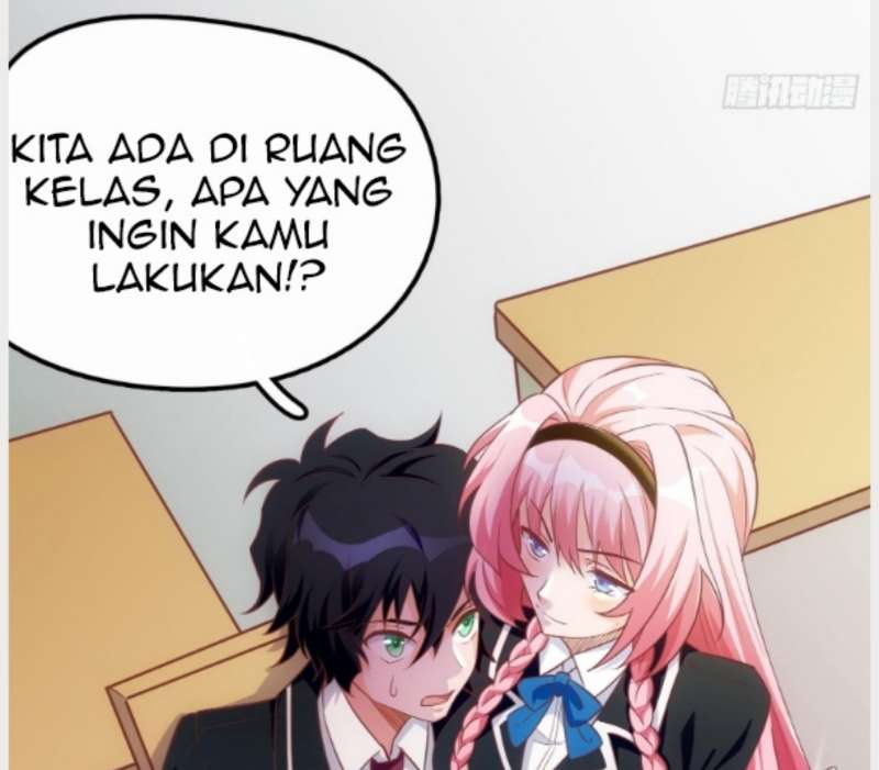 My Vision Becomes Stronger Chapter 05 Bahasa Indonesia