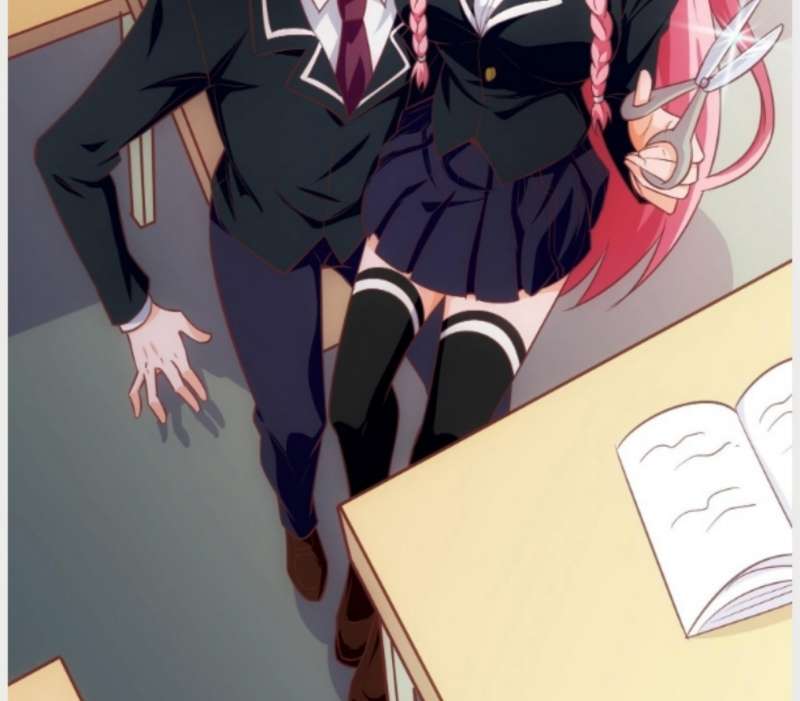 My Vision Becomes Stronger Chapter 05 Bahasa Indonesia