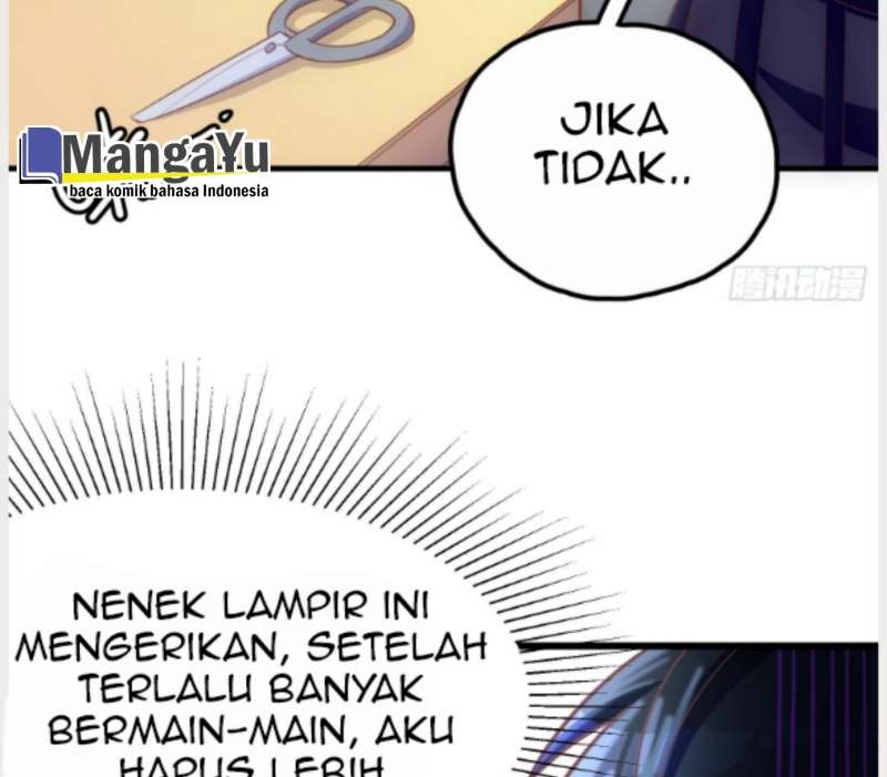 My Vision Becomes Stronger Chapter 05 Bahasa Indonesia