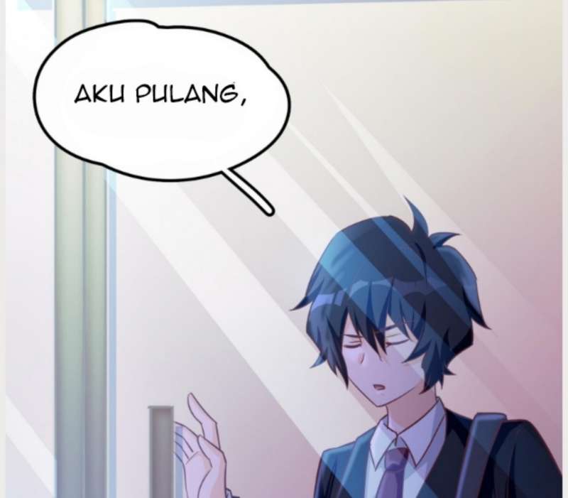 My Vision Becomes Stronger Chapter 05 Bahasa Indonesia