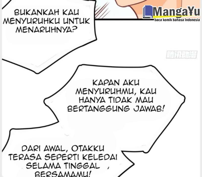 My Vision Becomes Stronger Chapter 05 Bahasa Indonesia