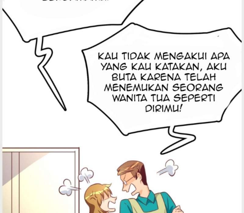 My Vision Becomes Stronger Chapter 05 Bahasa Indonesia
