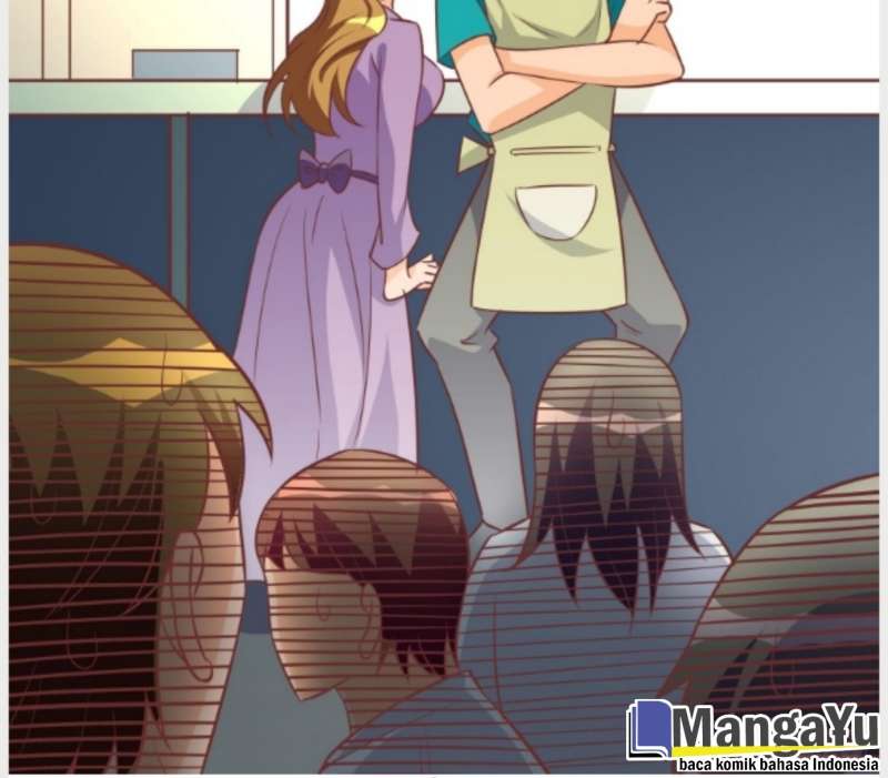 My Vision Becomes Stronger Chapter 05 Bahasa Indonesia