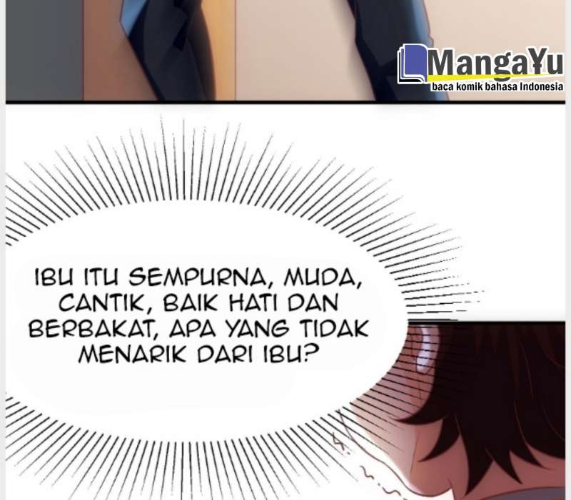 My Vision Becomes Stronger Chapter 05 Bahasa Indonesia