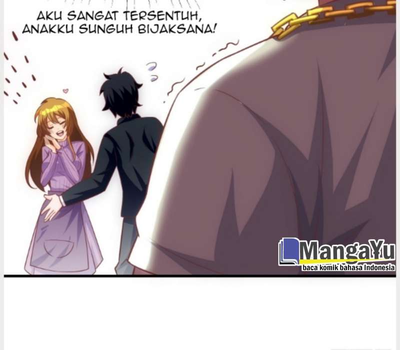 My Vision Becomes Stronger Chapter 05 Bahasa Indonesia