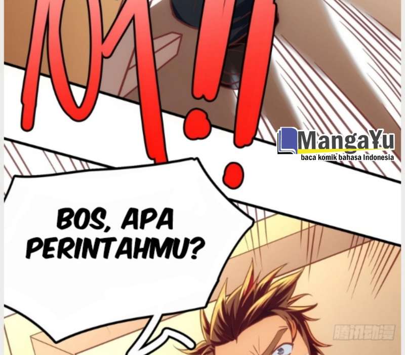 My Vision Becomes Stronger Chapter 05 Bahasa Indonesia