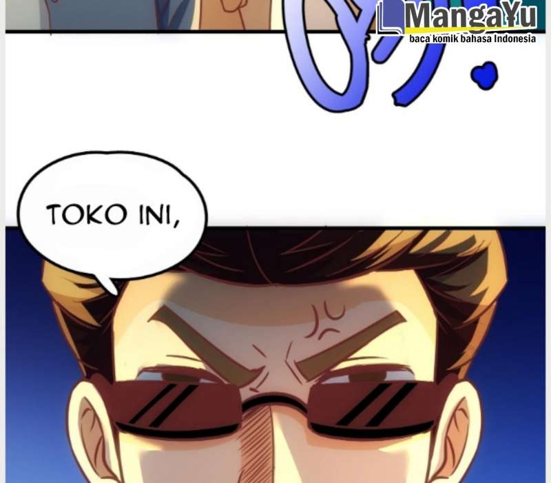 My Vision Becomes Stronger Chapter 05 Bahasa Indonesia