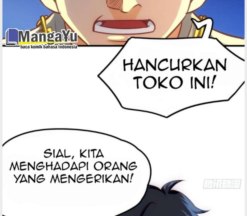 My Vision Becomes Stronger Chapter 05 Bahasa Indonesia