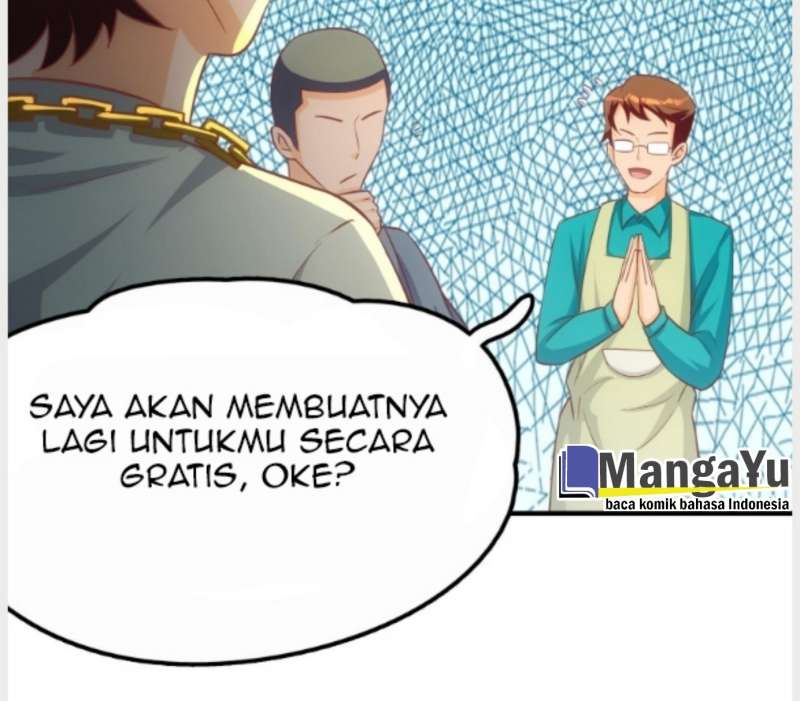 My Vision Becomes Stronger Chapter 05 Bahasa Indonesia