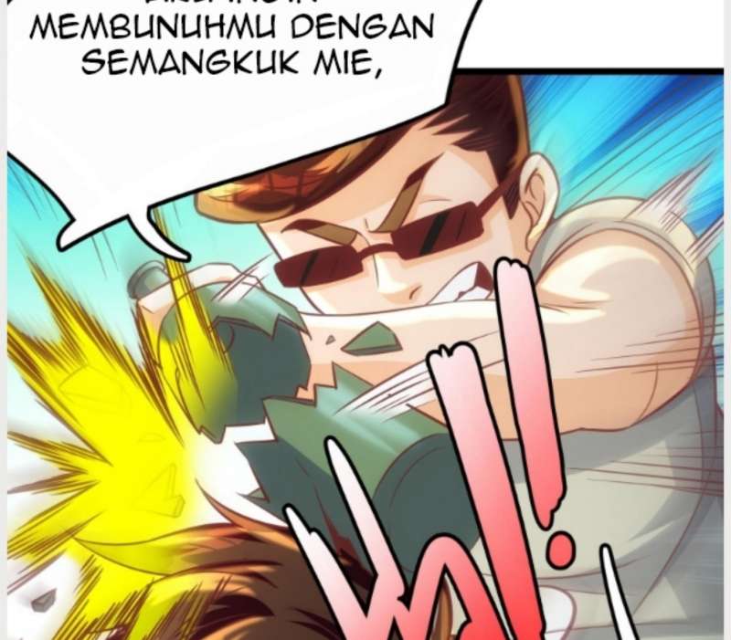 My Vision Becomes Stronger Chapter 05 Bahasa Indonesia