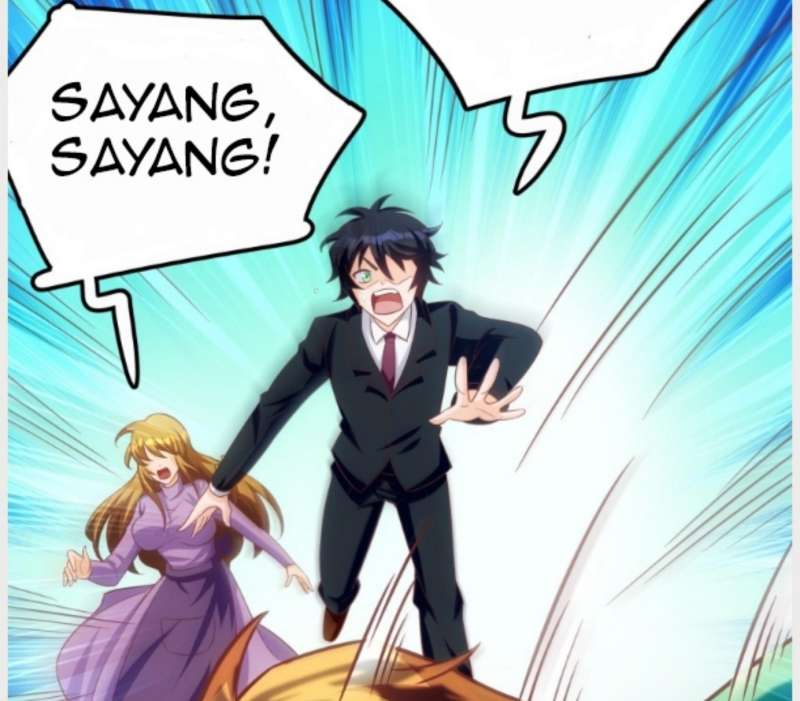 My Vision Becomes Stronger Chapter 05 Bahasa Indonesia