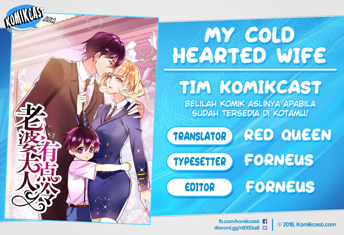 My Wife is Cold-Hearted Chapter 16 Bahasa Indonesia