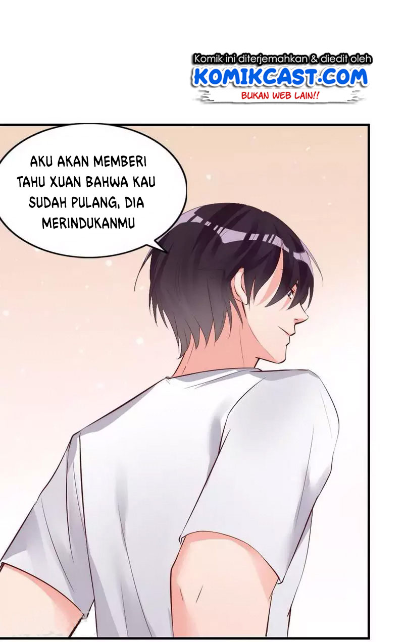 My Wife is Cold-Hearted Chapter 16 Bahasa Indonesia