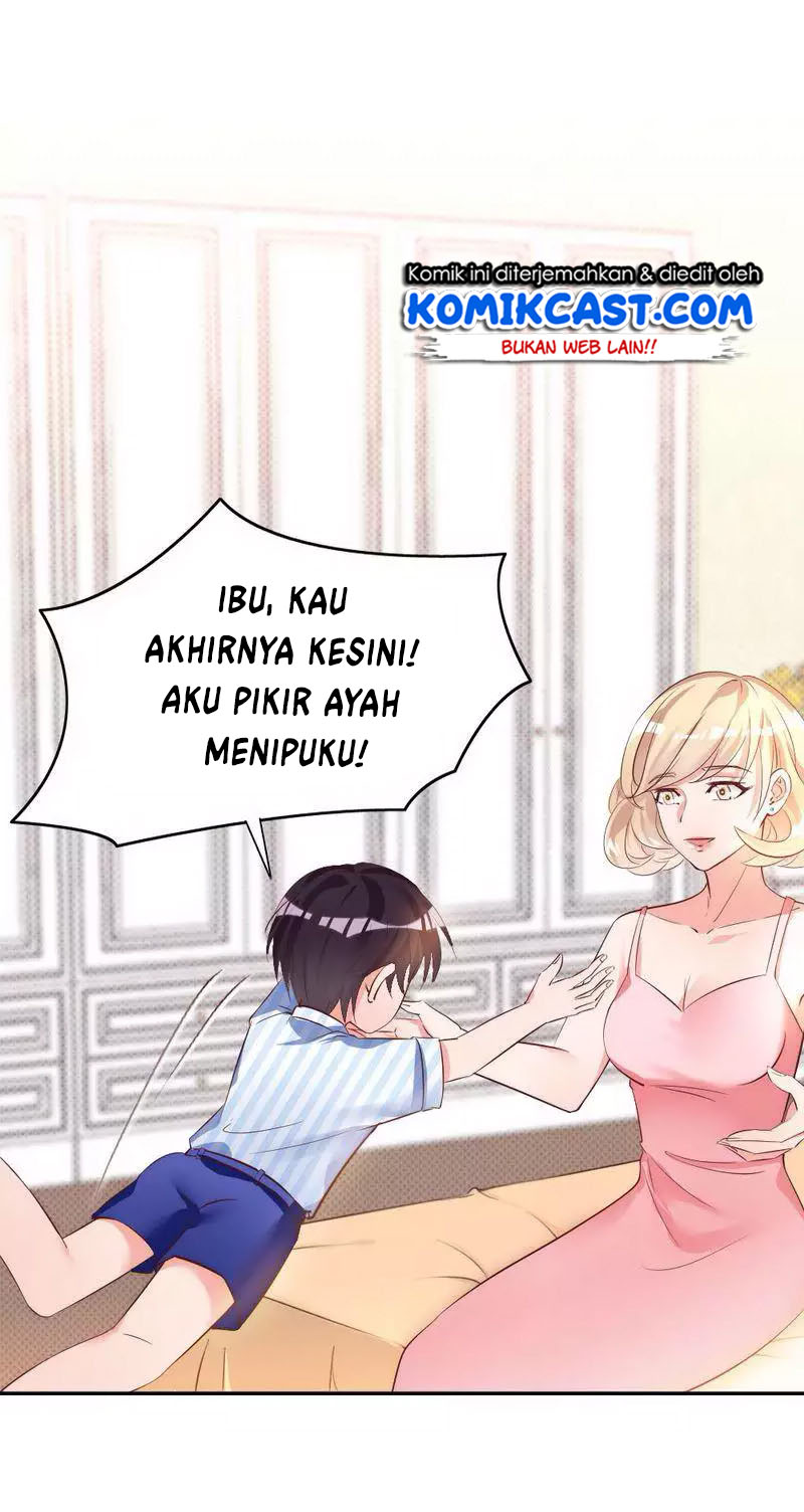 My Wife is Cold-Hearted Chapter 16 Bahasa Indonesia