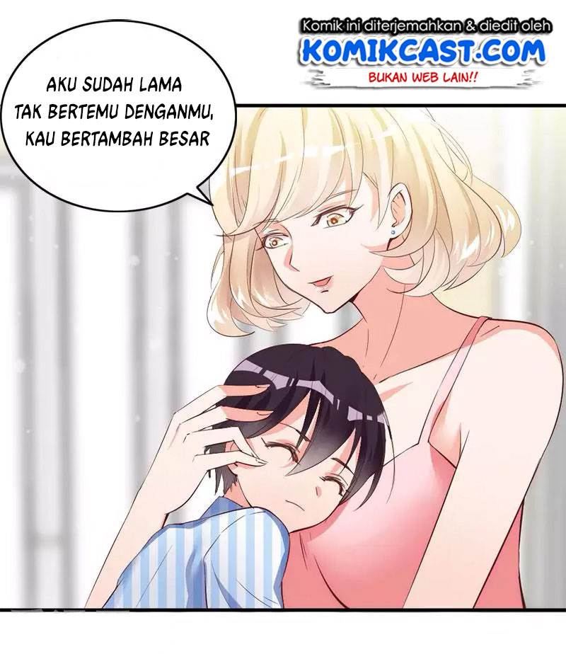 My Wife is Cold-Hearted Chapter 16 Bahasa Indonesia