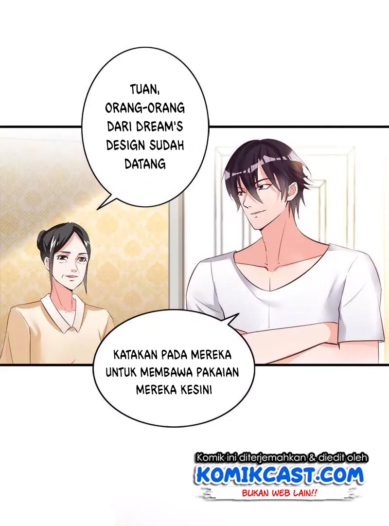 My Wife is Cold-Hearted Chapter 16 Bahasa Indonesia