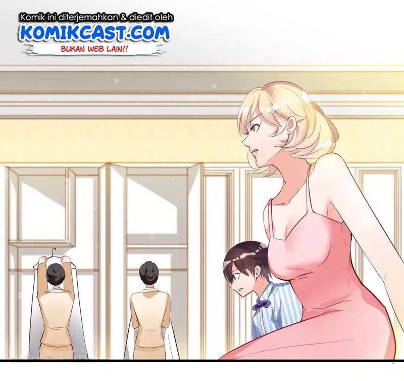 My Wife is Cold-Hearted Chapter 16 Bahasa Indonesia