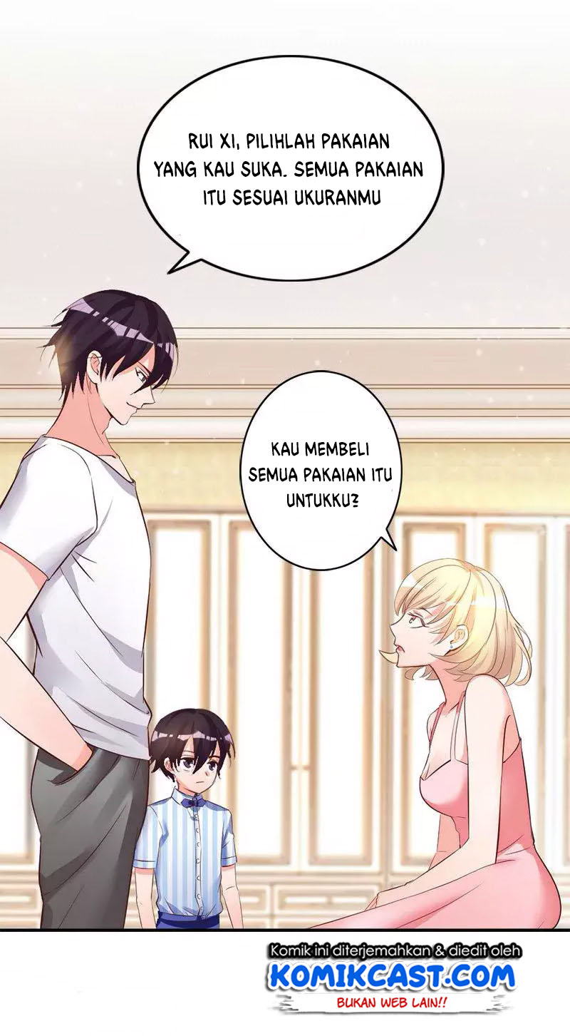 My Wife is Cold-Hearted Chapter 16 Bahasa Indonesia
