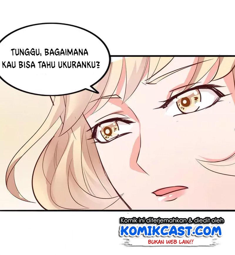 My Wife is Cold-Hearted Chapter 16 Bahasa Indonesia