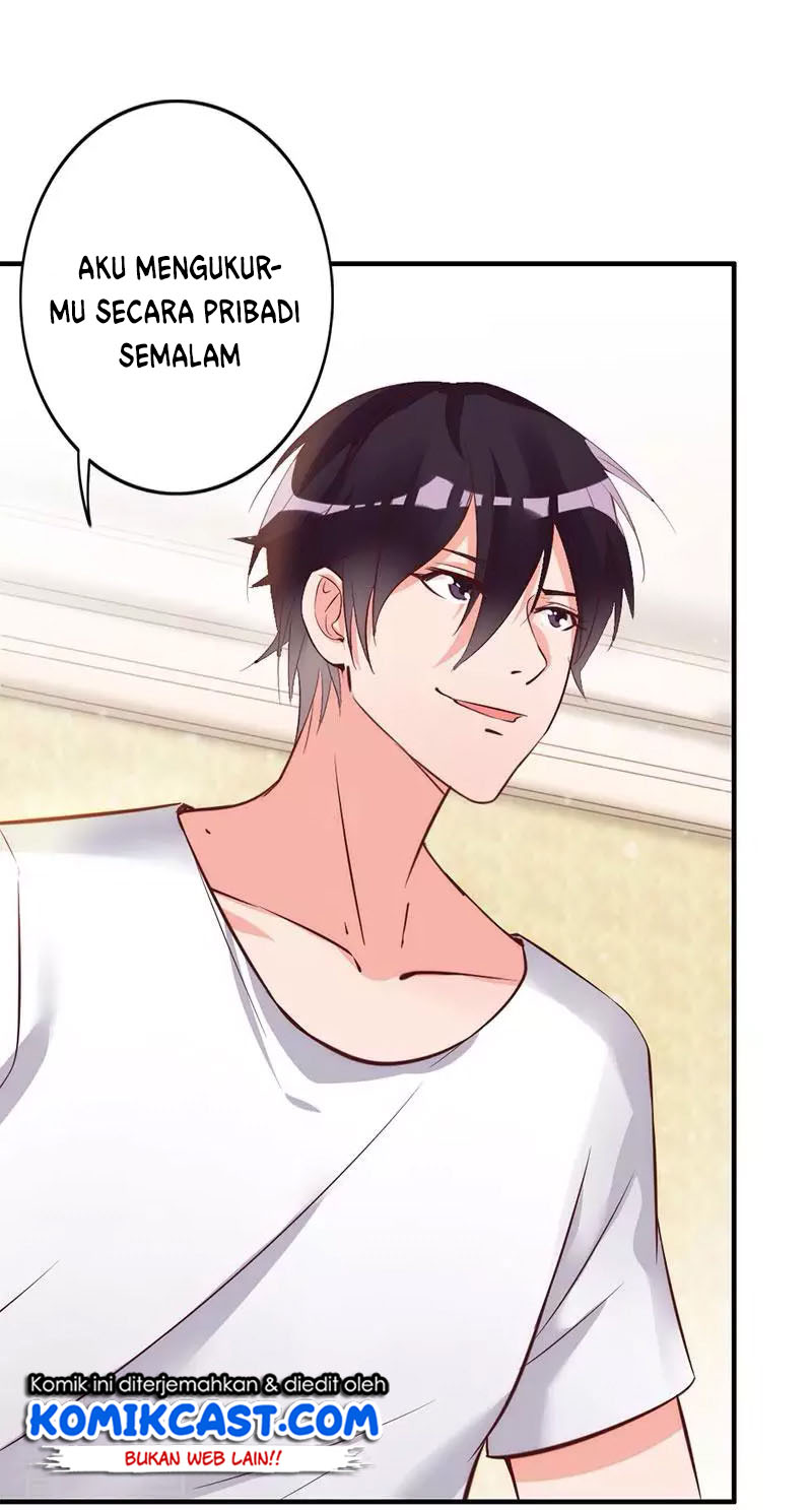 My Wife is Cold-Hearted Chapter 16 Bahasa Indonesia