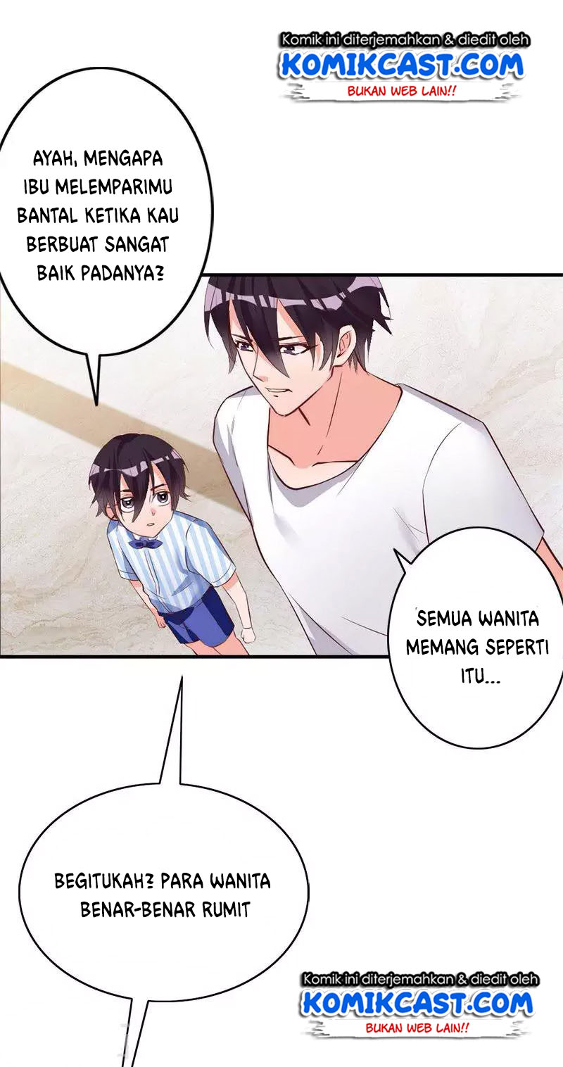 My Wife is Cold-Hearted Chapter 16 Bahasa Indonesia
