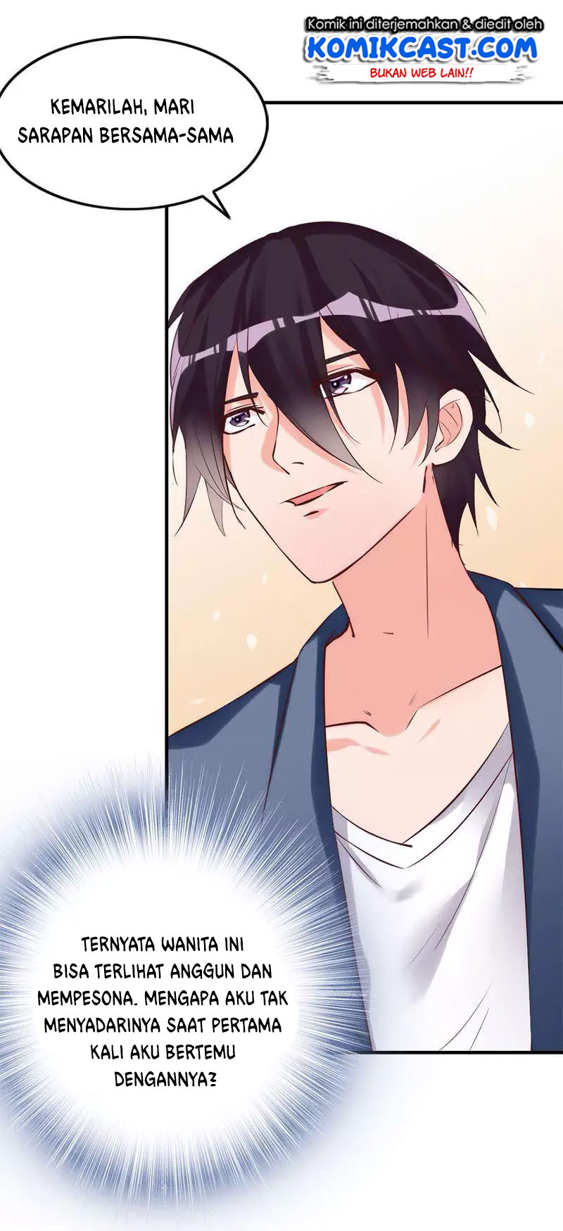 My Wife is Cold-Hearted Chapter 16 Bahasa Indonesia