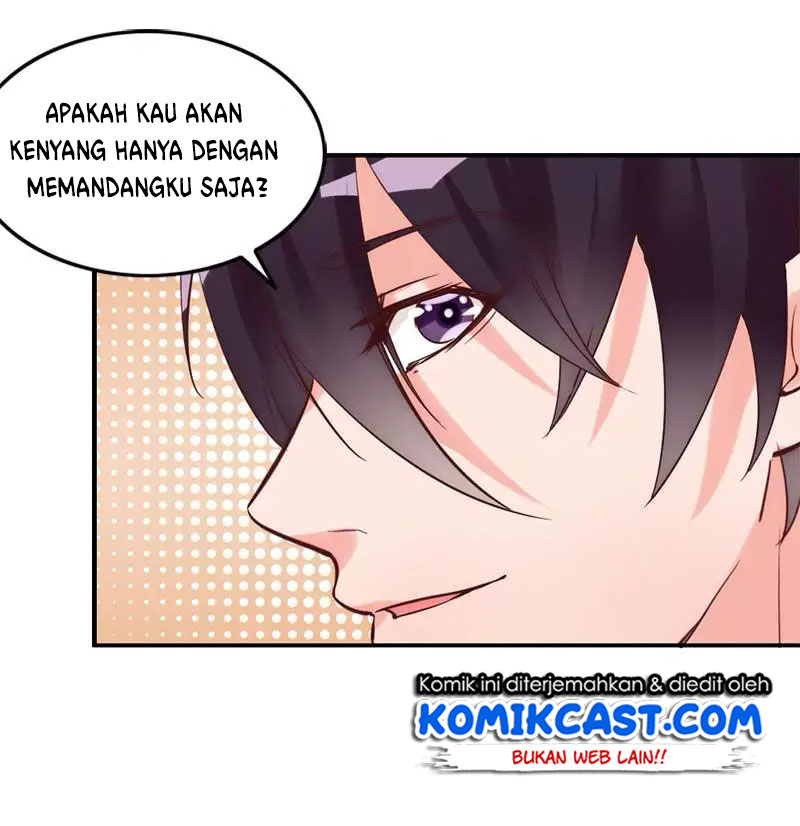 My Wife is Cold-Hearted Chapter 16 Bahasa Indonesia