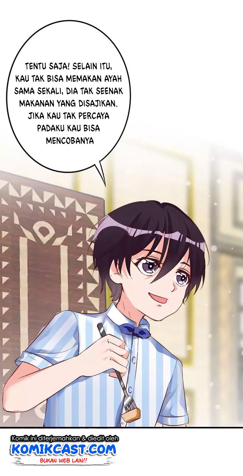 My Wife is Cold-Hearted Chapter 16 Bahasa Indonesia